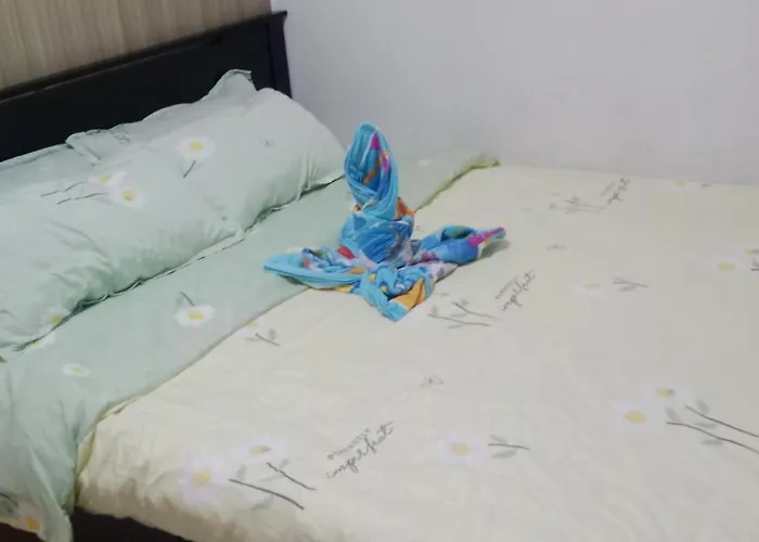Aj Staycation Shore 1 Tower D Apartahotel 3*